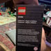 LEGO BRICKHEADZ: Voldemort, Nagini & Bellatrix (40496) Sealed In Clean Box