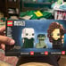 LEGO BRICKHEADZ: Voldemort, Nagini & Bellatrix (40496) Sealed In Clean Box