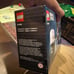 LEGO BRICKHEADZ: Voldemort, Nagini & Bellatrix (40496) Sealed In Clean Box