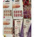 KISS Gel Fantasy Ready-To-Wear Press on Nails Bundle