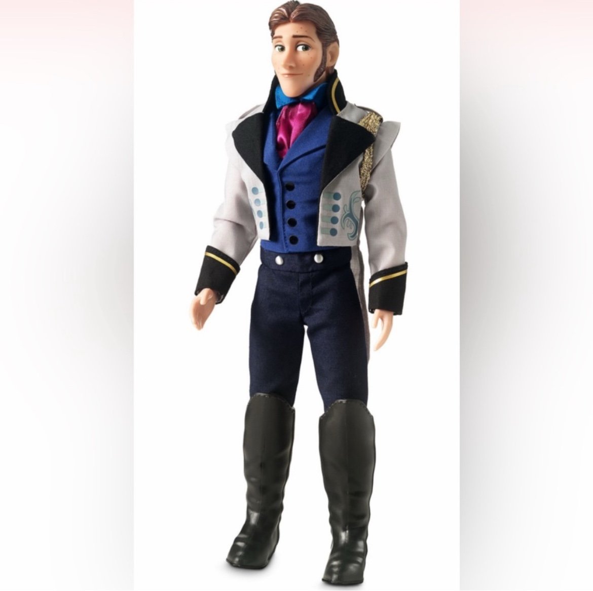 2015 Disney FROZEN Hans Doll