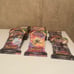 Pokémon TCG (24) Lot Sword and Shield Vivid Voltage Sleeved Booster Pack