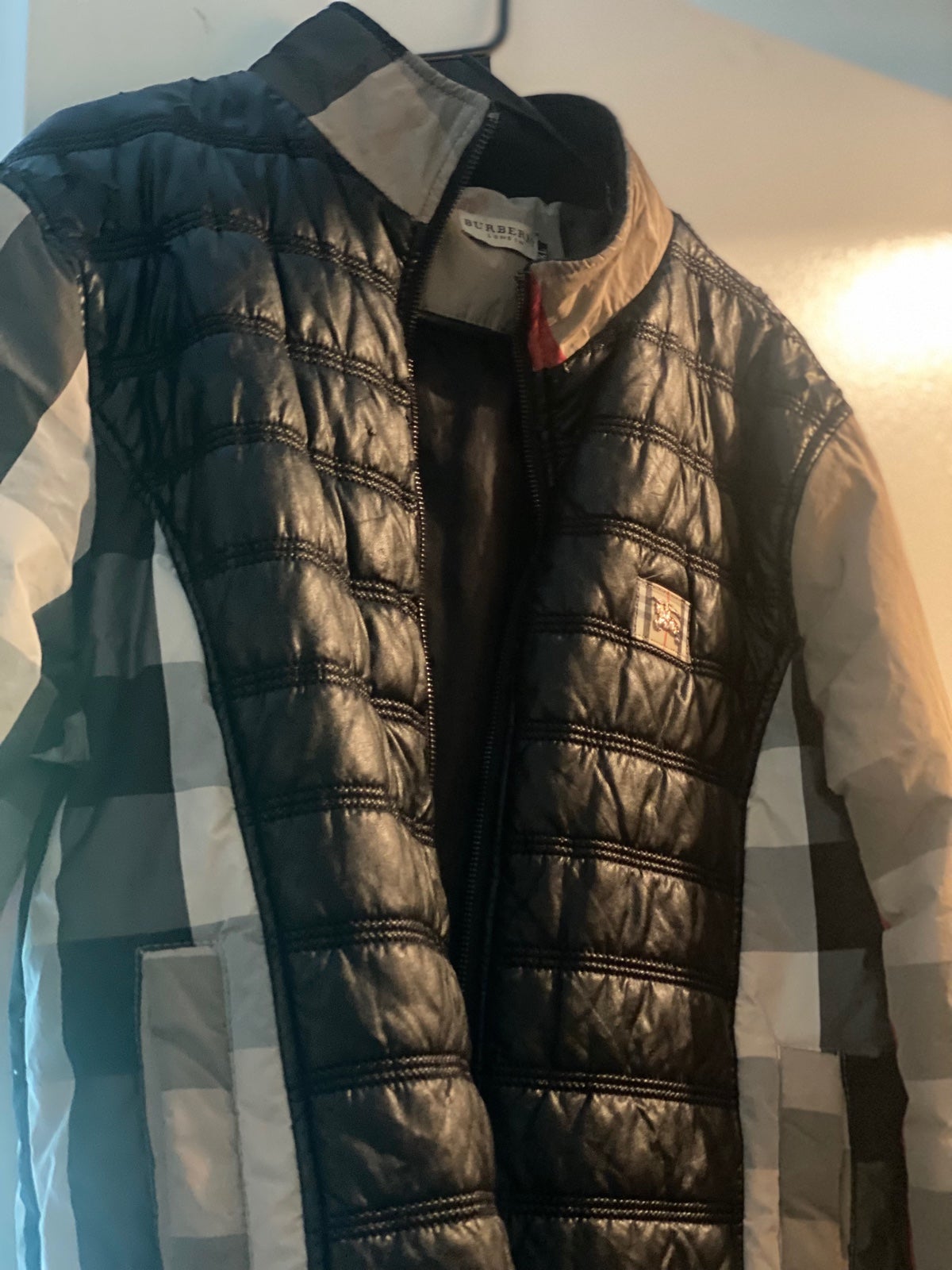 Burberry Coat
