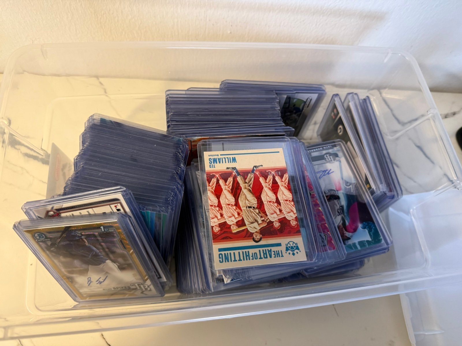 MYSTERY PACK baseball cards