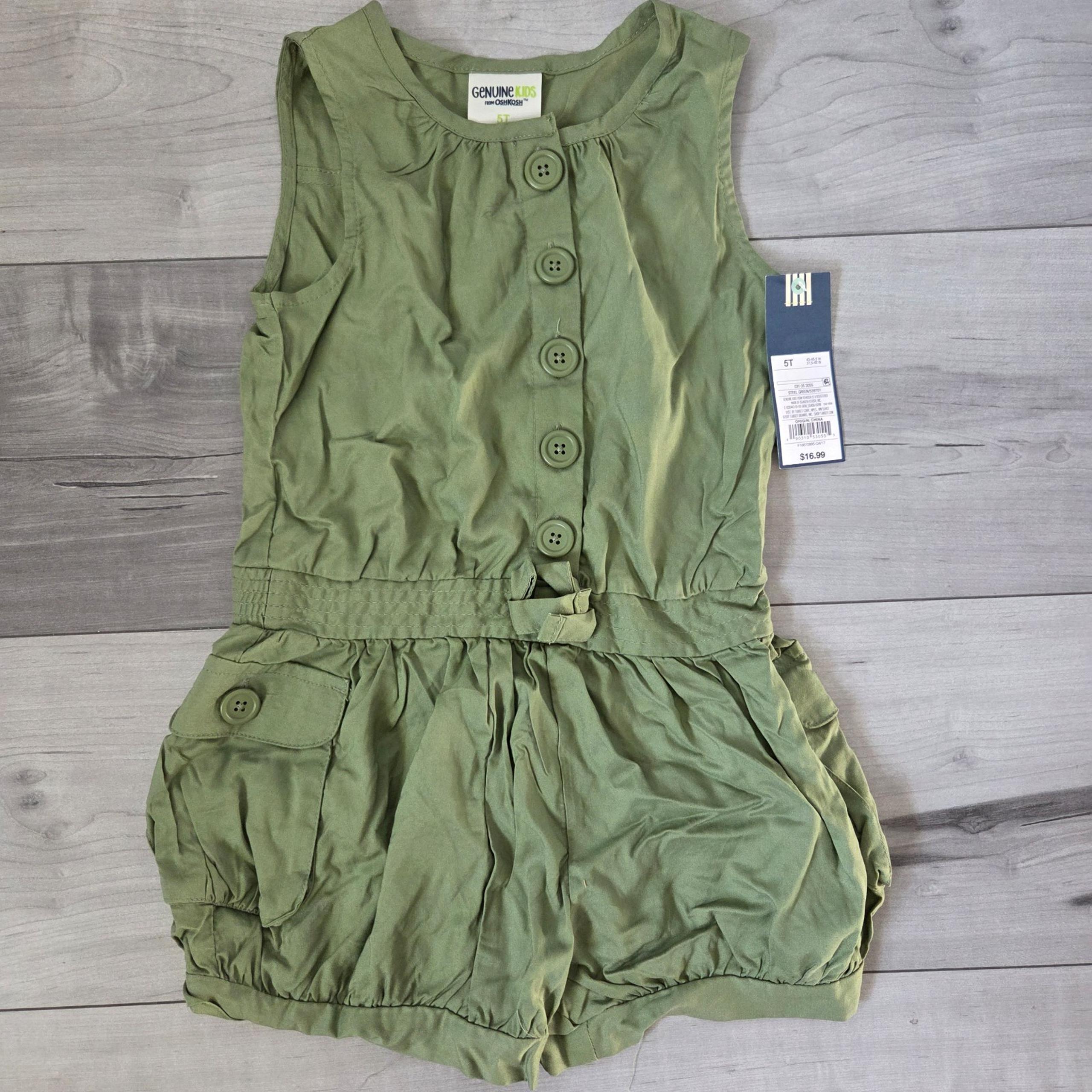 Girl romper