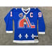 NWT Mitchell & Ness Quebec Nordiques JOE SAKIC 92-93 Stanley Cup Jersey MENS SM