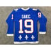 NWT Mitchell & Ness Quebec Nordiques JOE SAKIC 92-93 Stanley Cup Jersey MENS SM
