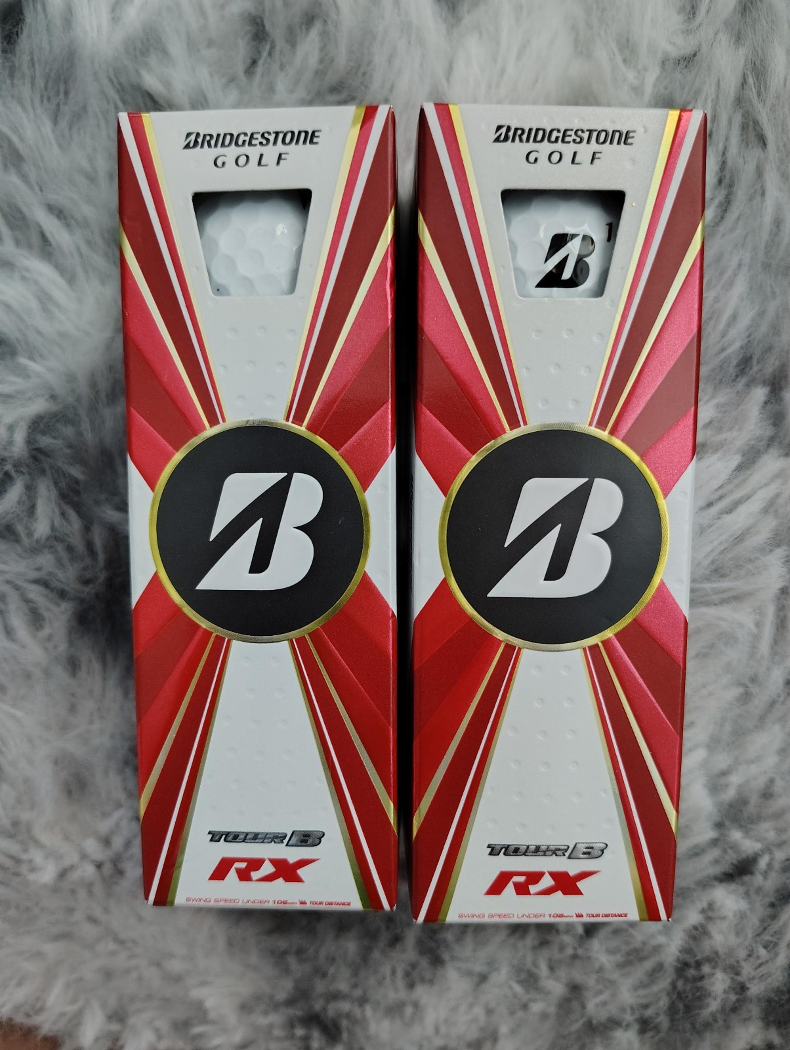 Bridgestone Golf Balls