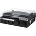 Jensen 3-Speed Stereo Turntable with Built-in Speakers Easy Controls