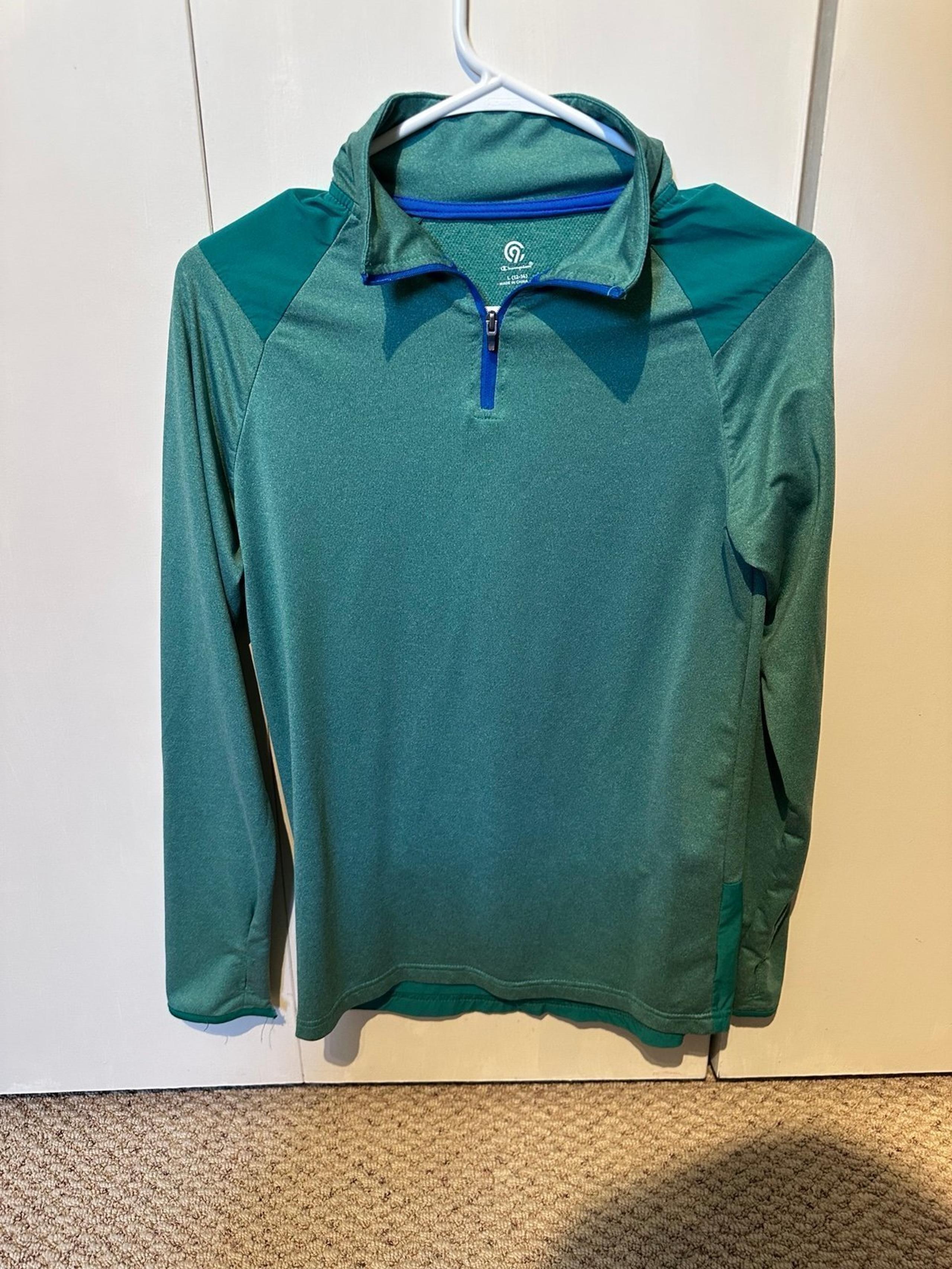 Champion Quarter Zip