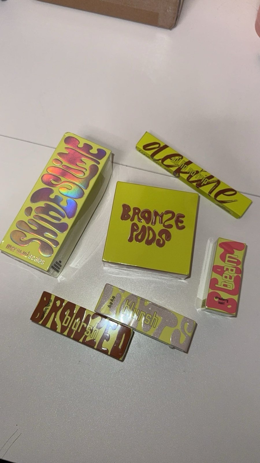 6 PIECE MADE BY MITCHELL BUNDLE