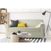 STEPS SLIPCOVER - SOFA - 2PC - KHAKI