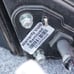 2010-2014 Subaru Outback mirror left hand driver side - Gray