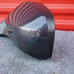 2010-2014 Subaru Outback mirror left hand driver side - Gray