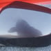 2010-2014 Subaru Outback mirror left hand driver side - Gray