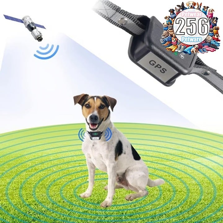 Wireless Dog Fence GPS (0256)