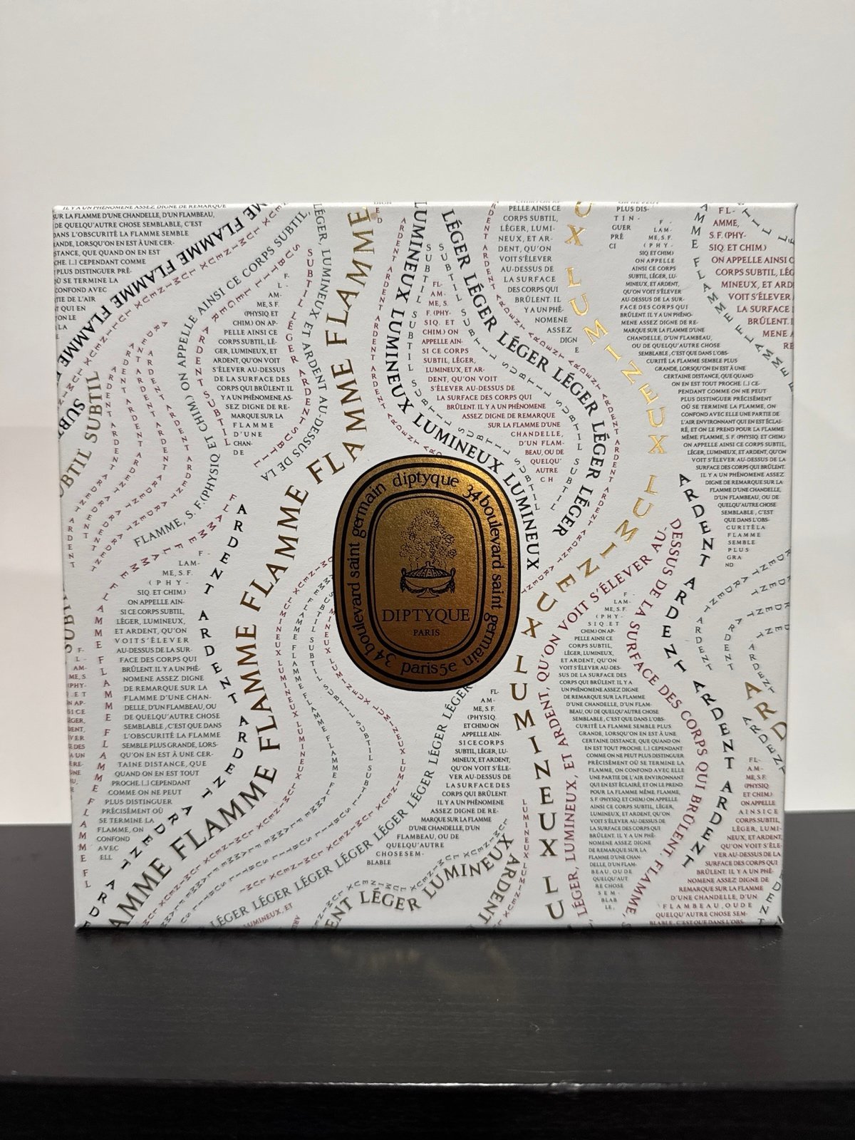 diptyque ディプティック カルーセル（キャンドル用） : Good