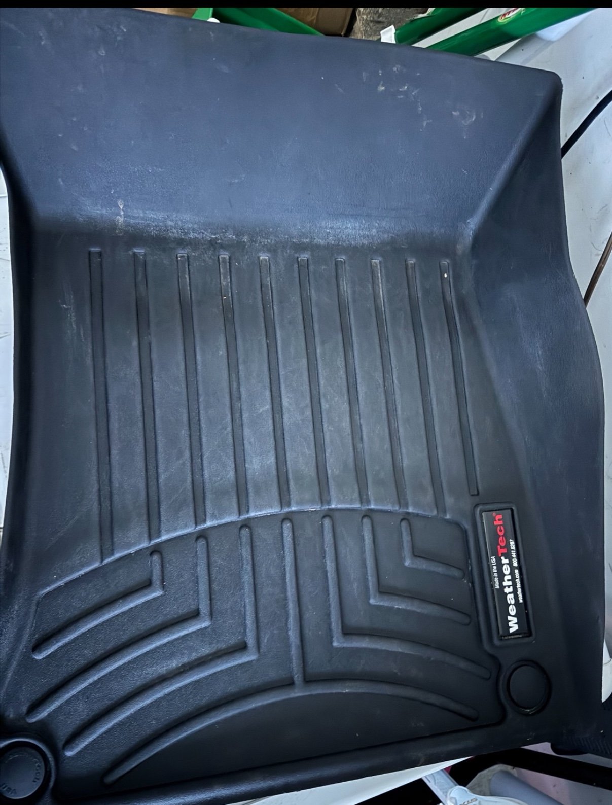 Weather Tech Floor Mats