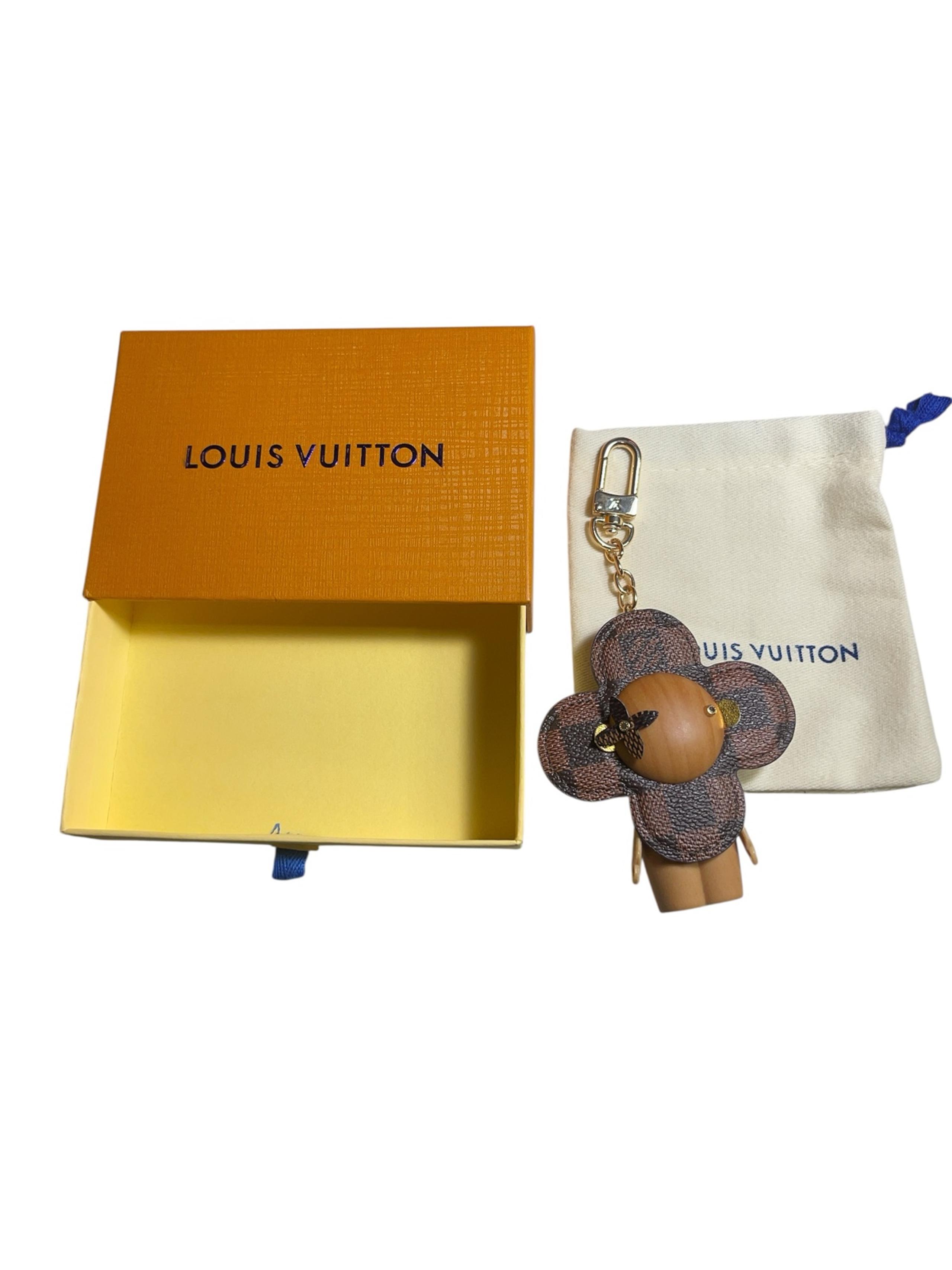 Luxury Fashion Keychain