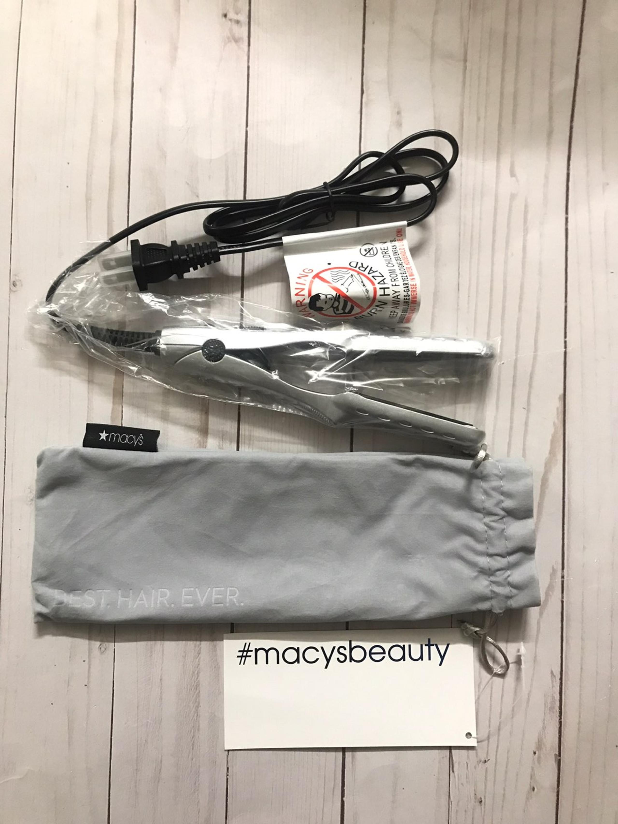 Macys Beauty Travel Flat Iron - Macy's