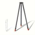Stove Tripod For Outdoor Camping -GFXNHG