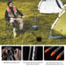 Stove Tripod For Outdoor Camping -GFXNHG