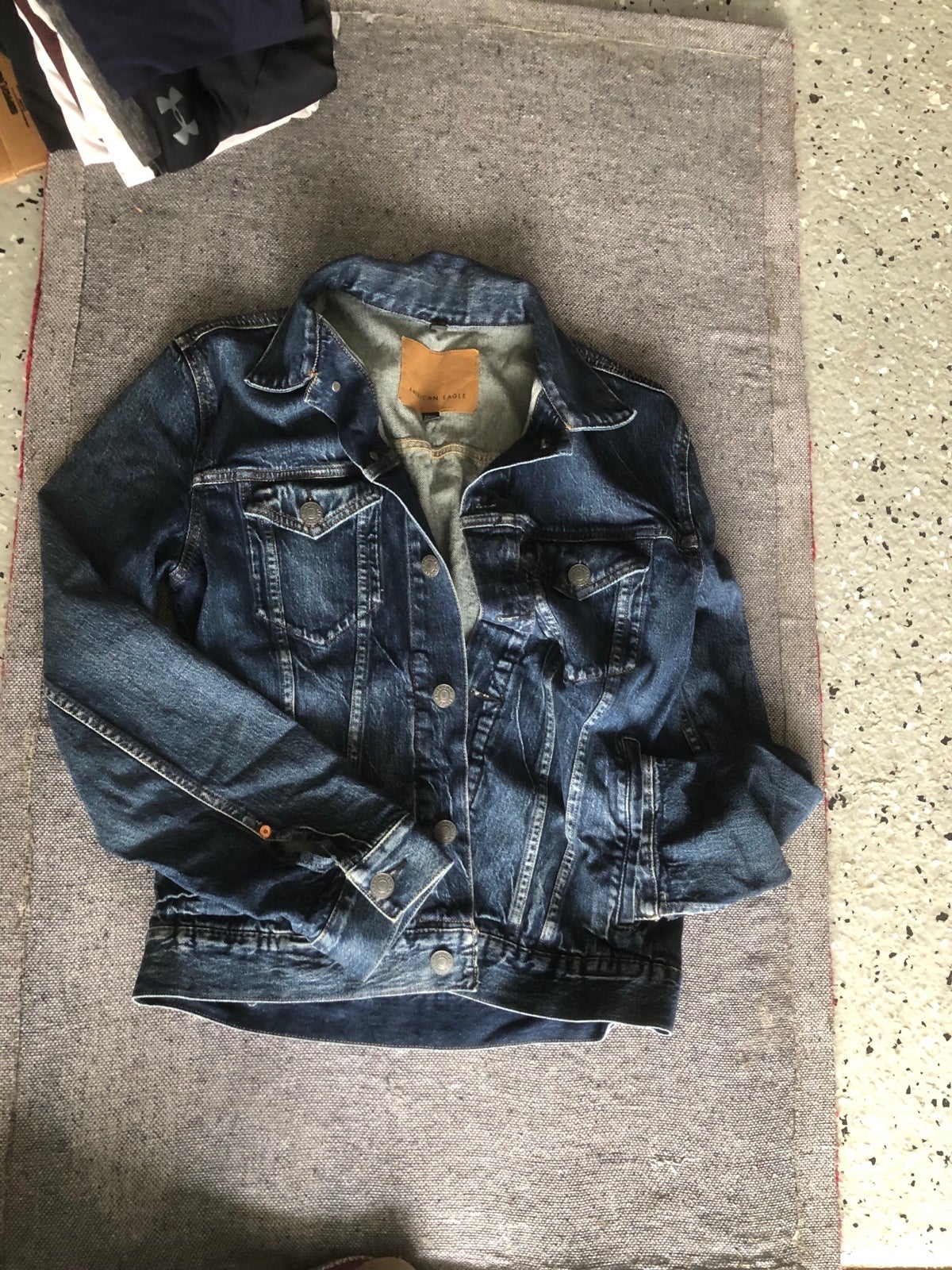 American Eagle Jean Jacket