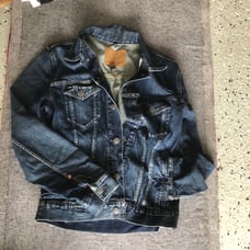 American Eagle Jean Jacket