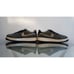 NIKE AIR FORCE 1 SHEARLING OLIVE CANVAS-CRIMSON SIZE 5.5Y [AV6673-300]