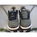 NIKE AIR FORCE 1 SHEARLING OLIVE CANVAS-CRIMSON SIZE 5.5Y [AV6673-300]