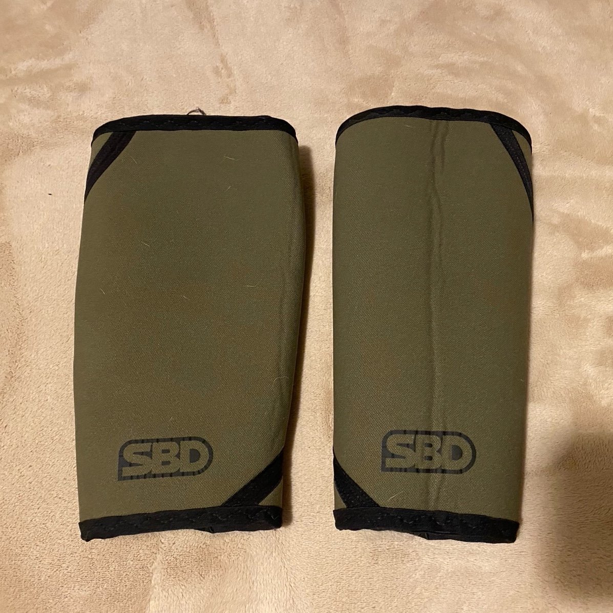 SBD Knee Sleeves
