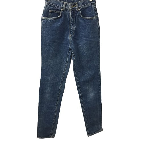RETRO 1980's Jeans GASOLINE