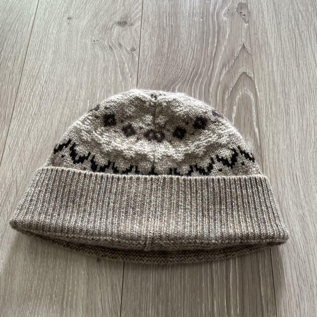 Loro Piana Alpe Pile Beanie