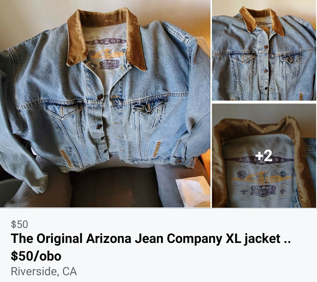 jean jacket men