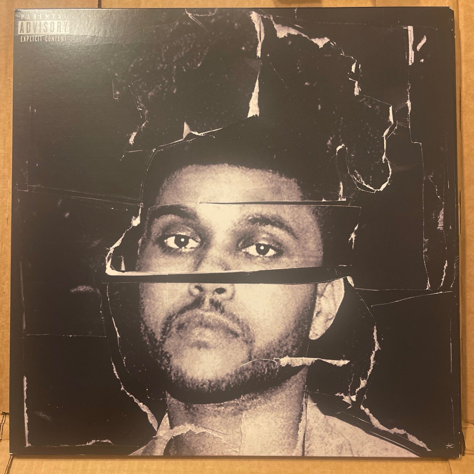 Beauty behind the Madness -Vinyl Deluxe Version