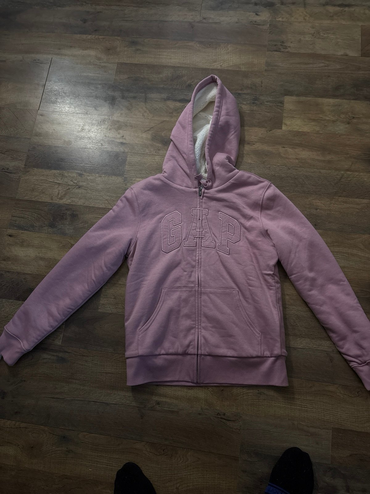 Gap hoodie girls nwt