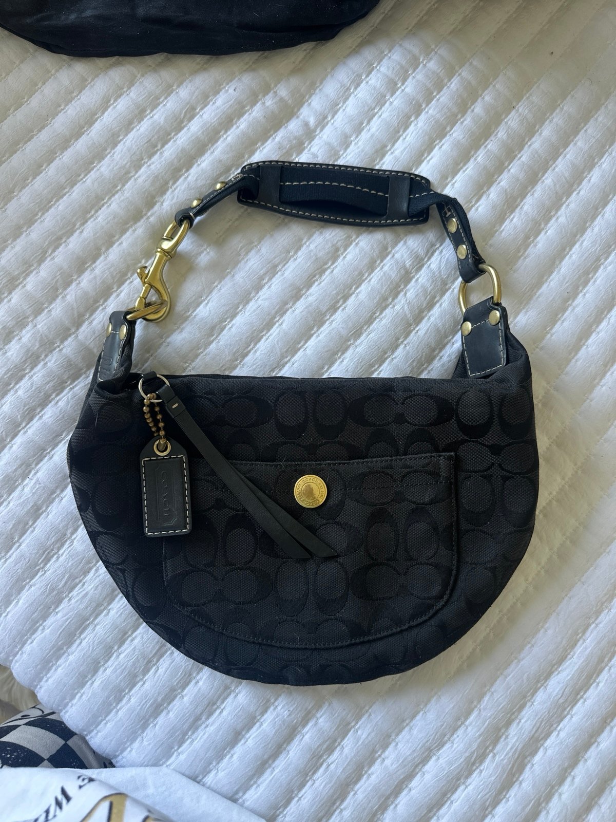 Vintage Coach Bag