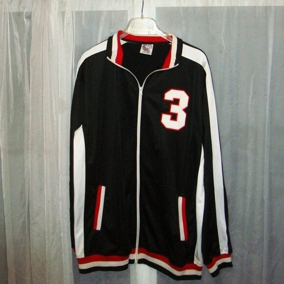 3XL Men's Bomber/VARSITY Jacket