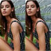 Free People x Amuse Society Sophia One Piece Swim