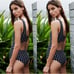 Free People x Amuse Society Sophia One Piece Swim