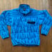 Patagonia Mens Synchilla Snap-t Pullover Aztec Tribal Fishbone Small