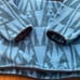 Patagonia Mens Synchilla Snap-t Pullover Aztec Tribal Fishbone Small