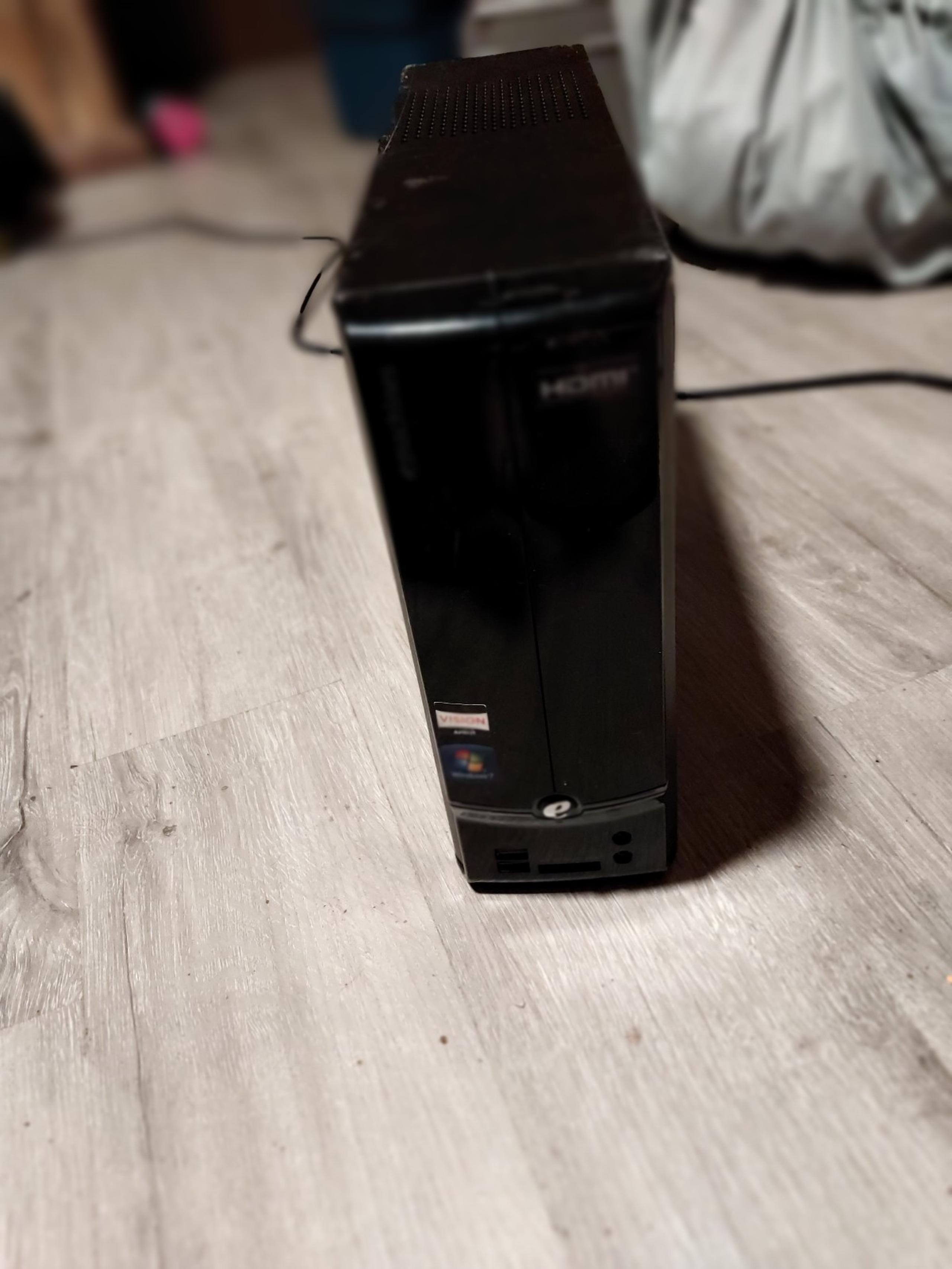 EMachines computer