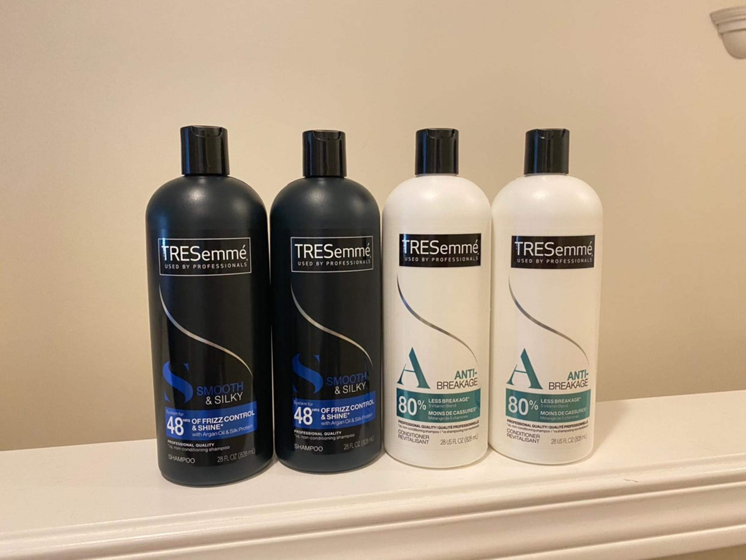 Tresemme Shampoo/Conditioner Sets
