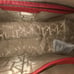 Calvin Klein Bag Signature Dome Satchel Crossbody Purse Size Preown