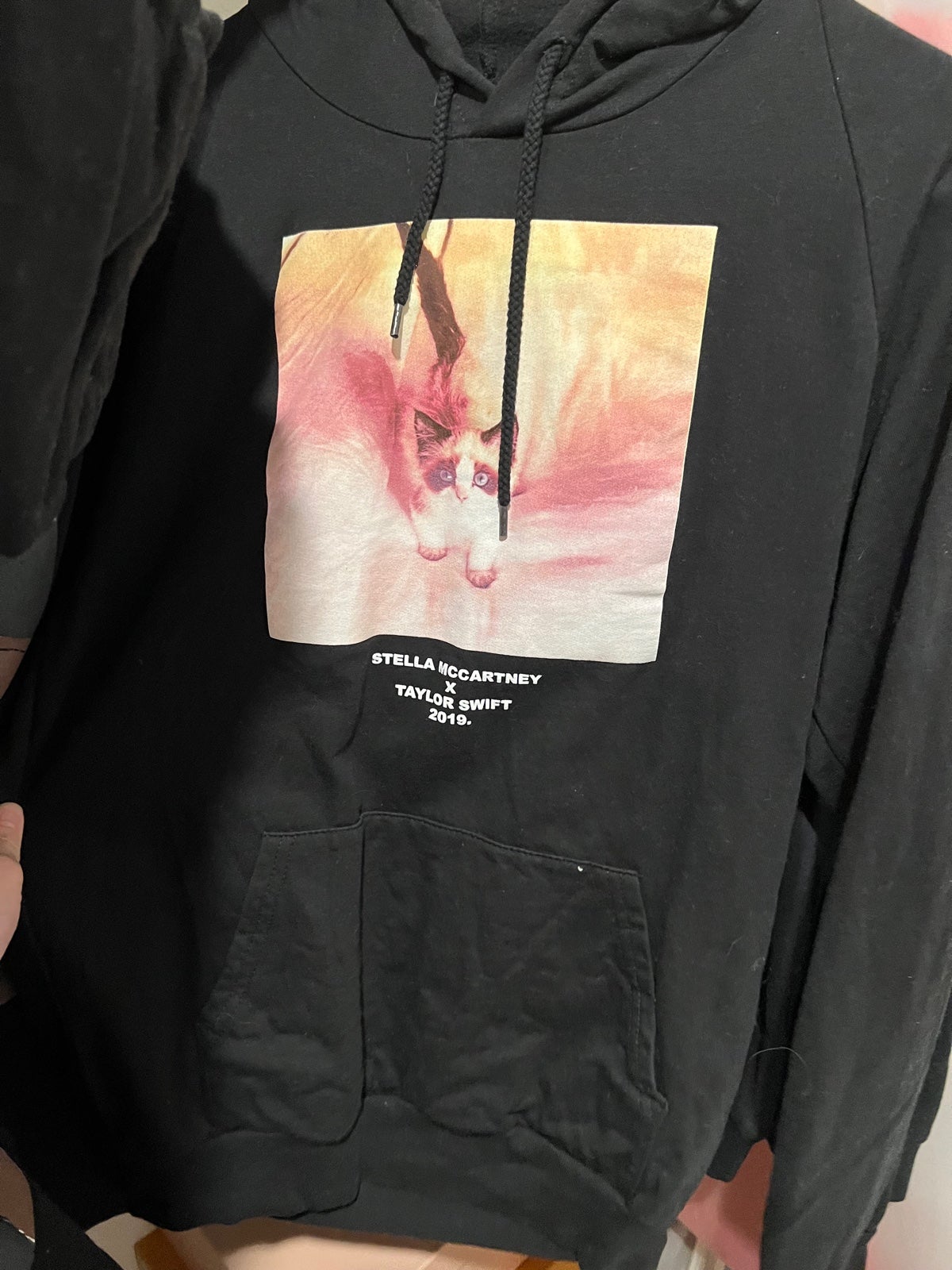 Taylor Swift Benjamin Button Hoodie
