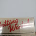 Getting Wasted (1980) Sealed Betamax (Not VHS) RARE Vintage HTF *Only One Online