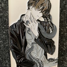 Chainsaw Man CSM Yoshida Enamel Pin