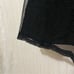 White House Black Market Dress Women's 2 Whimsygoth Coquette Edgy Black Lace