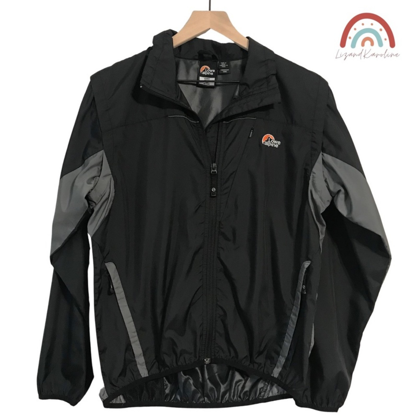 Lowe hotsell alpine jackets